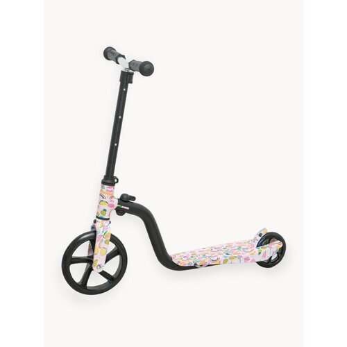 Самокат детский двухколесный для девочки от 3 лет