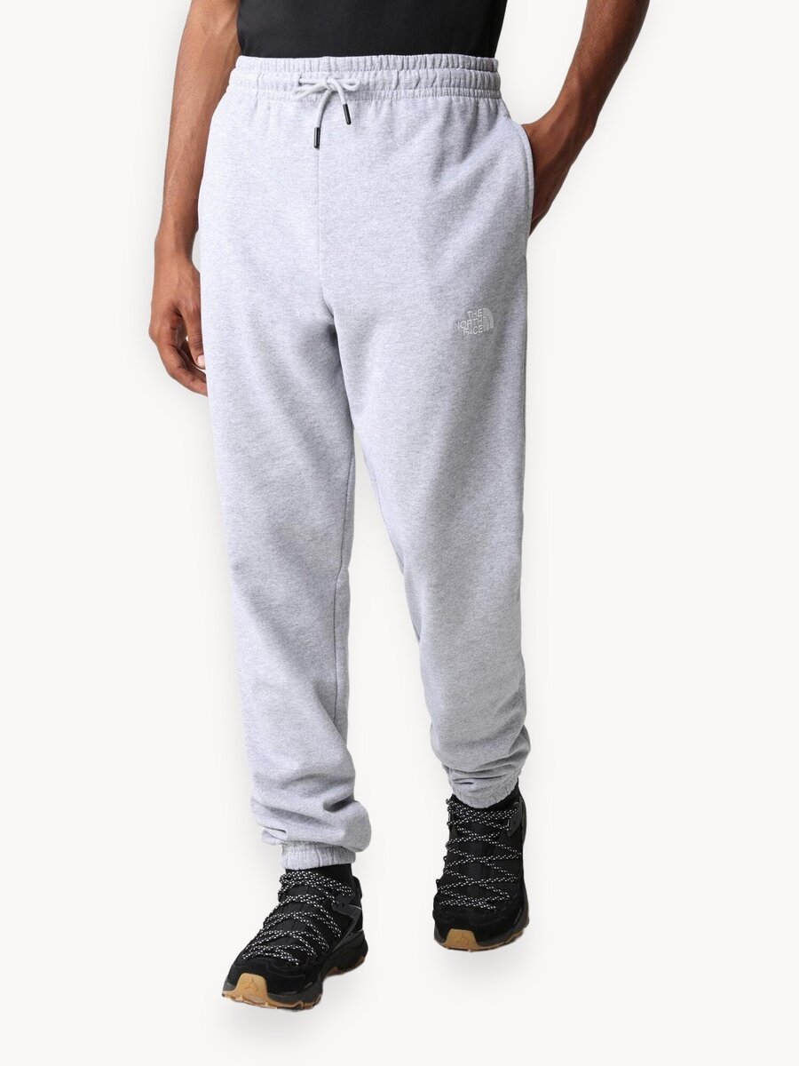 Брюки спортивные The North Face Regular Essential Joggers, размер XL, серый