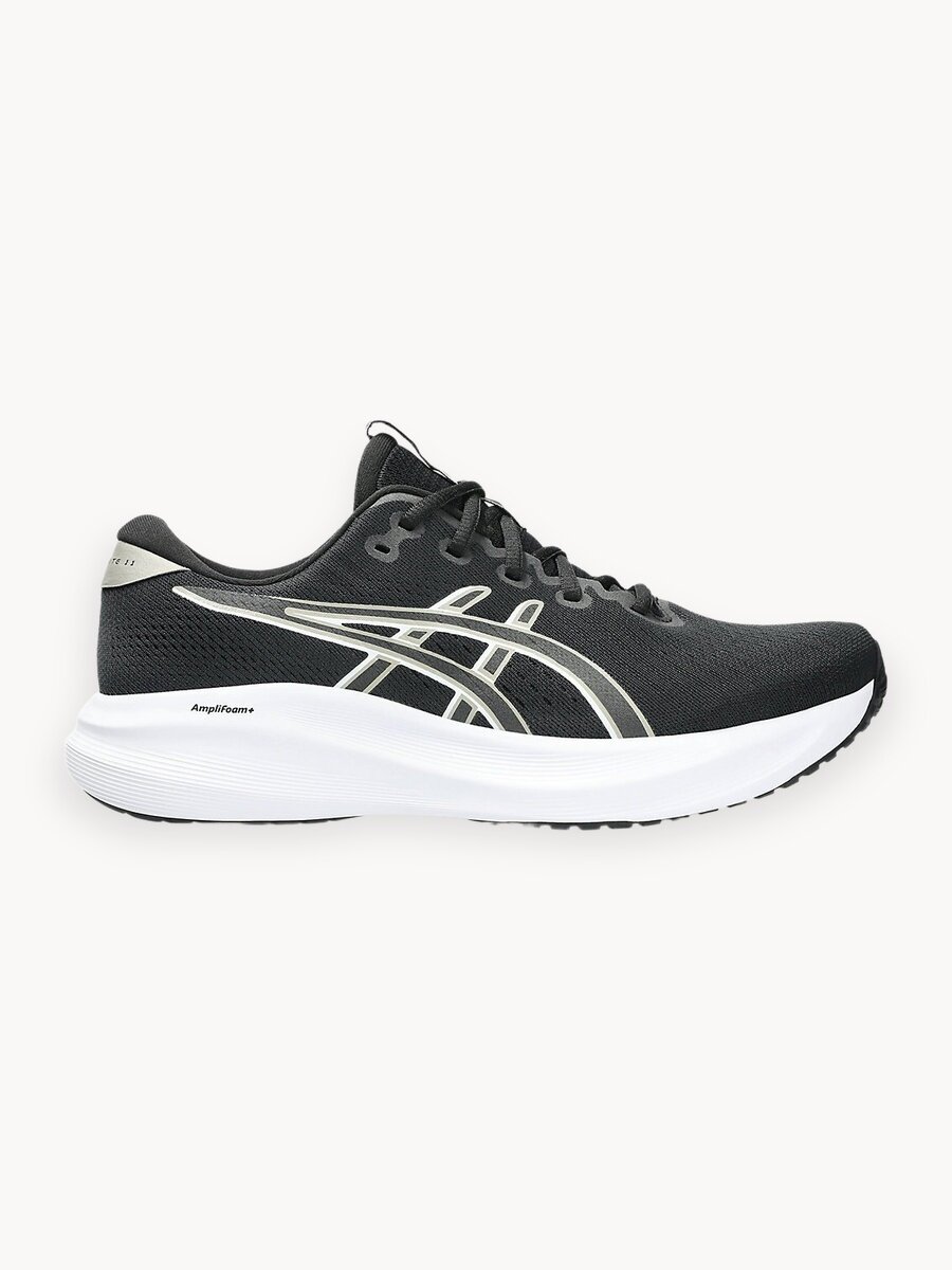 Кроссовки ASICS GEL-EXCITE 11, размер 7.5 US, черный/белый