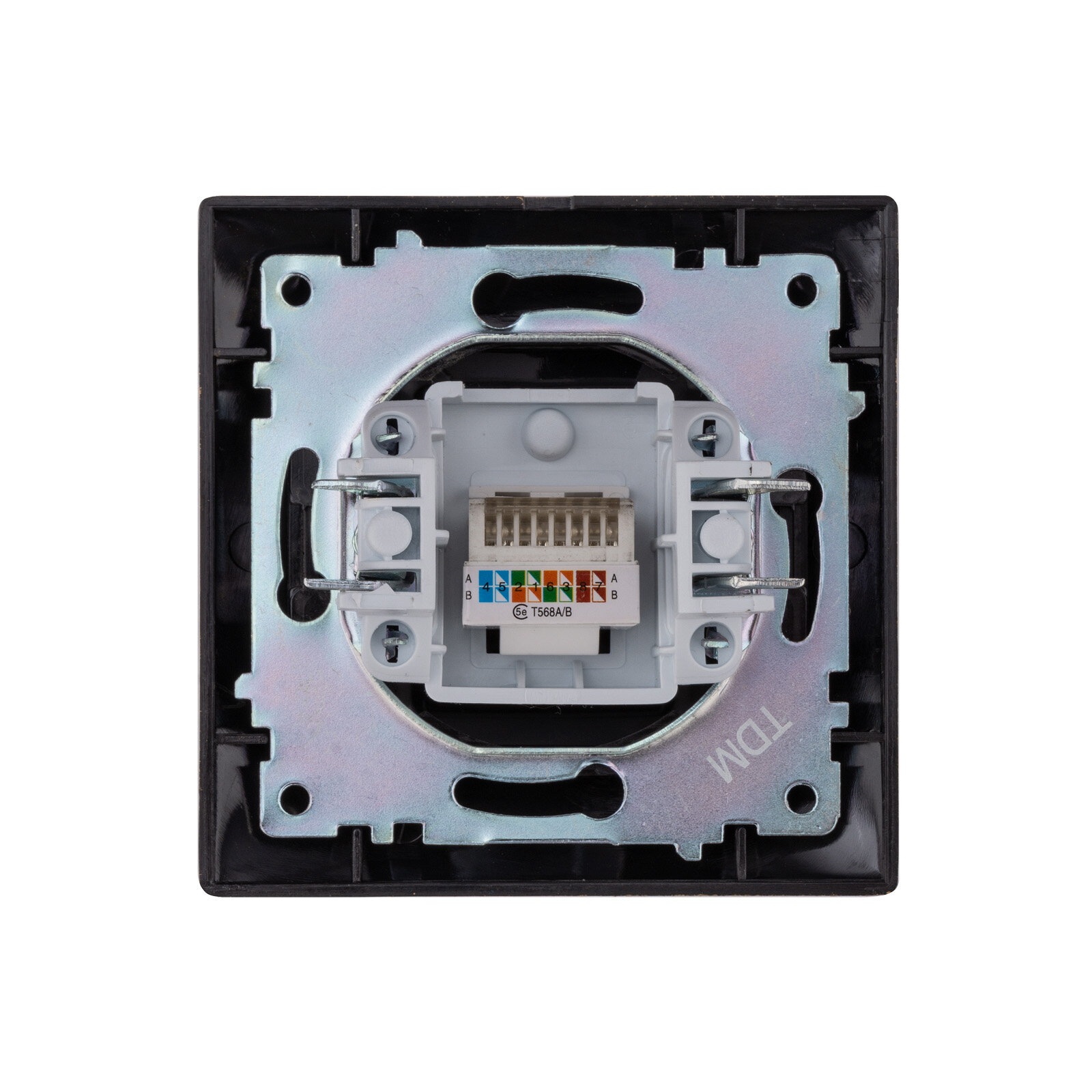 Розетка компьютерная RJ45 TDM Electric - фото №7