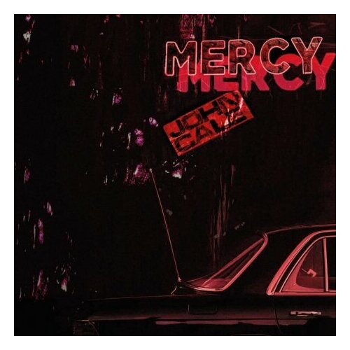 Виниловые пластинки, Double Six, Electric Drone, JOHN CALE - Mercy (2LP) john cale slow dazzle 180g