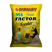 Прикормка Dunaev MS FACTOR 1кг фидер