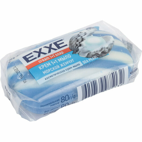 Крем-мыло EXXE 218319 крем мыло exxe морской жемчуг 360 мл