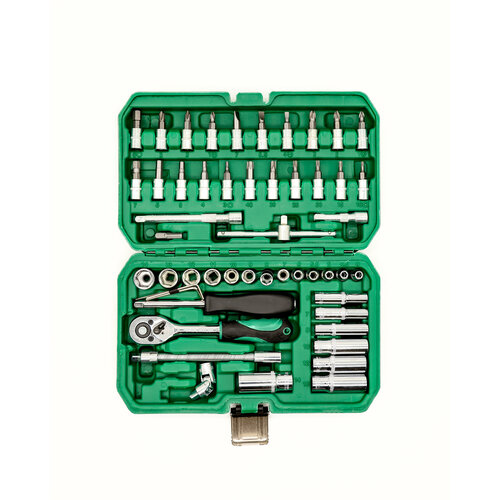 Набор ключей на 53 предмета Satdpro