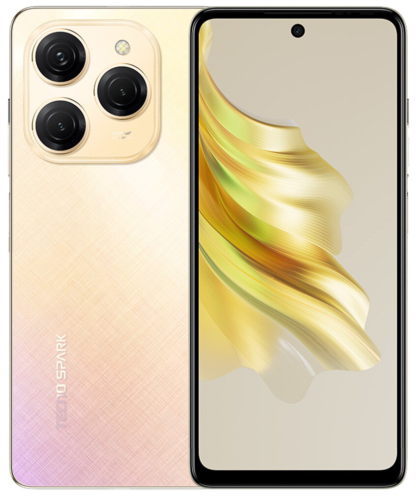 Смартфон Tecno SPARK 20 Pro 12+256 Sunset