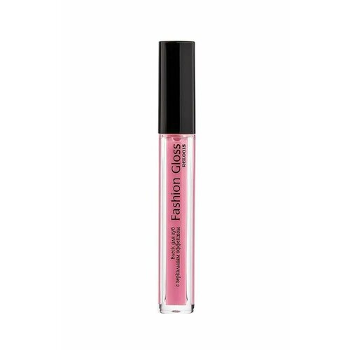 Relouis Блеск для губ Fashion Gloss, с зеркальным эффектом, тон 07, 3,7 г