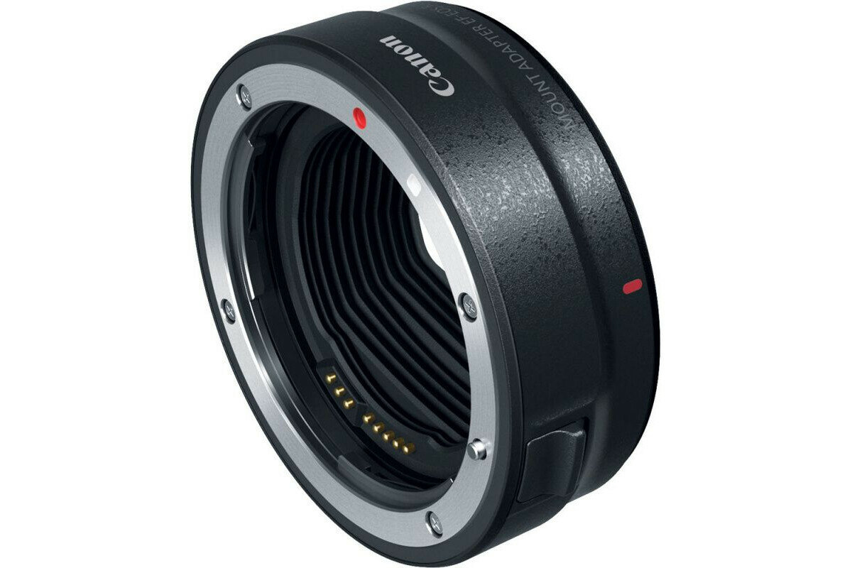 Адаптер Canon EOS R mount adapter 2971C005/2971C002