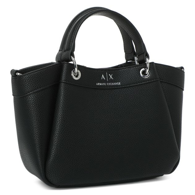 Сумка тоут Armani Exchange, черный — фото 1