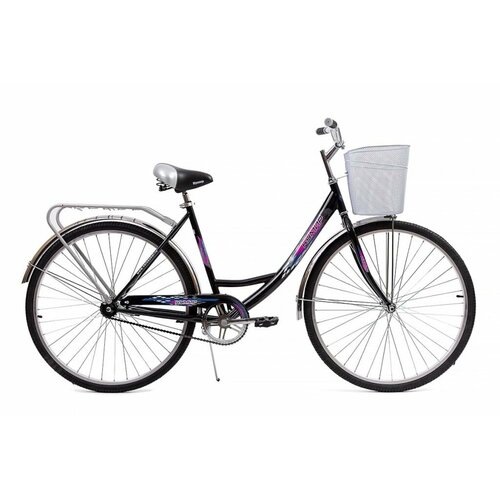 Велосипед Кумир 2803 Lady корзина 28 Голубой 1160300₽