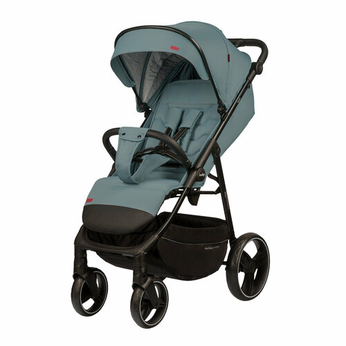 Прогулочная коляска Indigo Spark голубой 14384₽