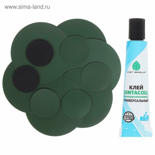 Ремкомплект ПВХ Тонар микс 458₽