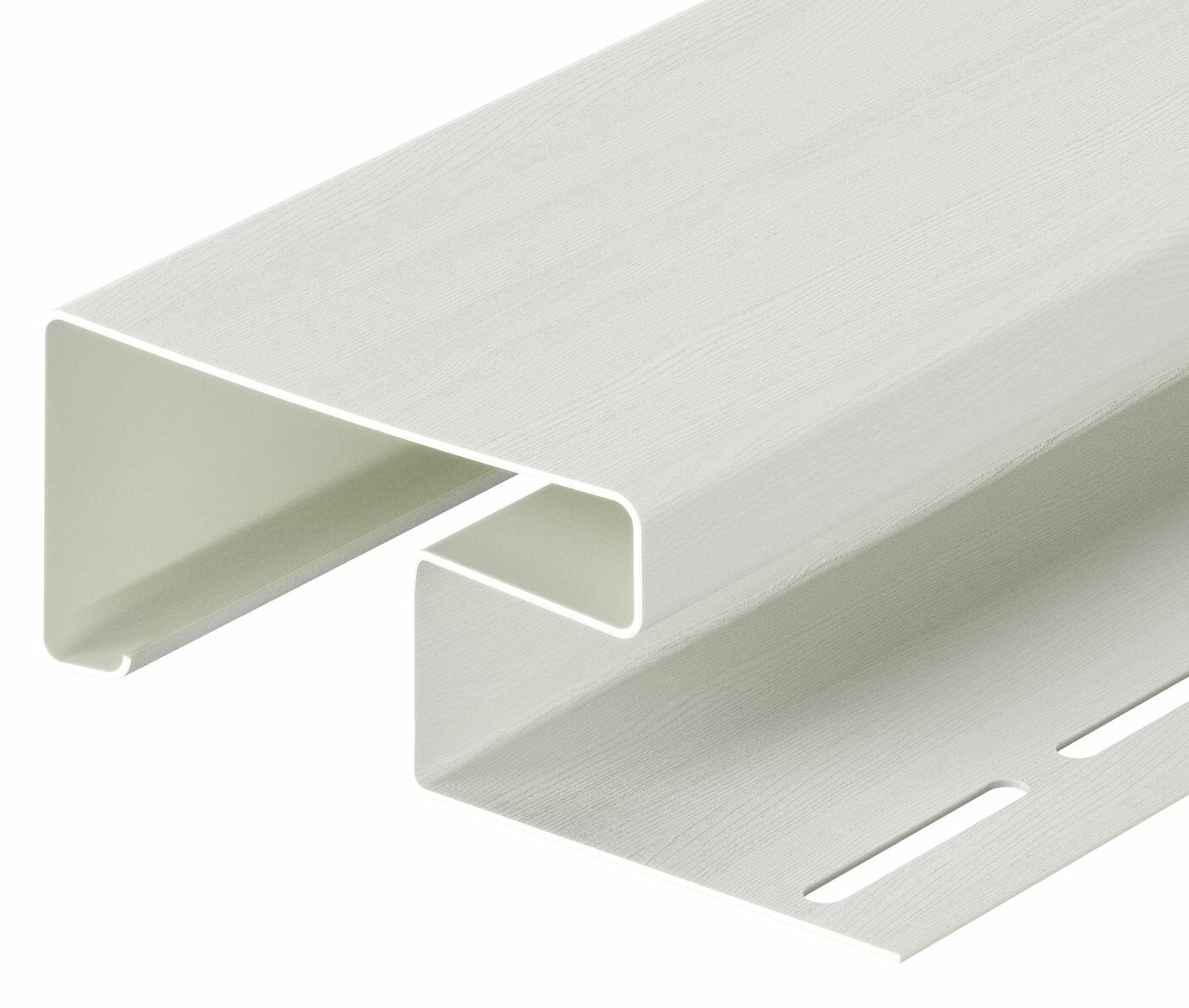 фото Наличник 89/30 мм, 3 м Docke, пломбир, 5 шт