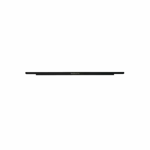 Нижняя рамка дисплея для MacBook Pro 13 Retina A1706 A1708 A1989 A2159 A2251 A2289 A2338, Late 2016 - Mid 2022, Silver (Серебро) набор винтов rocknparts нижней части корпуса 6 шт для macbook pro 13 retina late 2016 late 2020 silver a1708