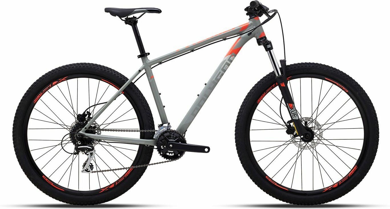 Велосипед Polygon Premier 4 27.5 (2023) (Велосипед PLG PREMIER 4 27.5 (2023), 406 S GRY BA, AIBPX27PM4)