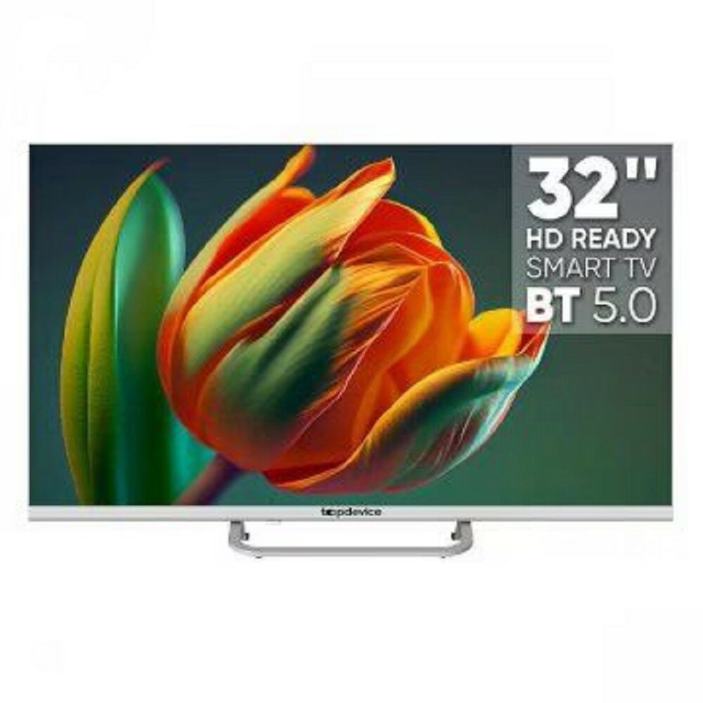 Телевизор Topdevice 32" TDTV32CS04H_WE (HD 1366x768, SmartTV) белый - фото №18