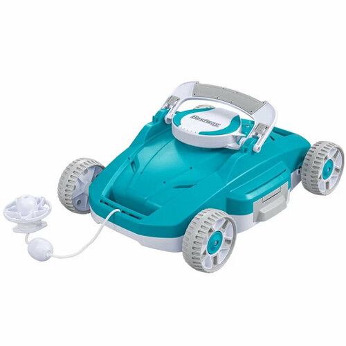 Робот-пылесос BestWay AquaTronix G200 58765 BW голубой