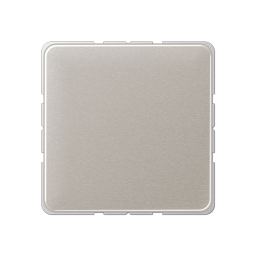 Заглушка Jung CD 500 скрытый монтаж алюминий CD594-0PT 992₽