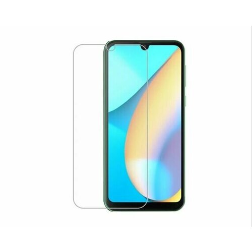 Tecno Pop 5 LTEPop 6 Pro - безрамочное защитное стекло 2D 150₽