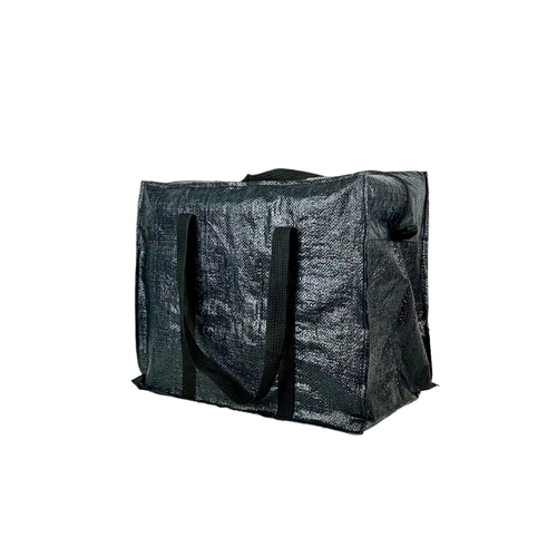 Сумка-баул , 3 шт., 38 л, 24х34х46 см, черный connabride сумка изотермическая n1002 24 л голубой 0 46 кг 19 см 28 см 40 5 см