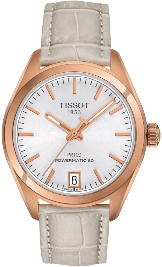 Наручные часы TISSOT T-Classic T101.207.36.031.00
