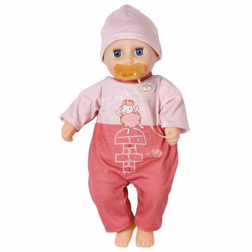 Пупс Zapf Creation Baby Annabell Моя первая кукла Анабелль 703304 кукла пупс my garden baby моя первая малышка зайчик розовая hgc10