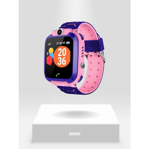 Умные смарт часы для детей 113000₽