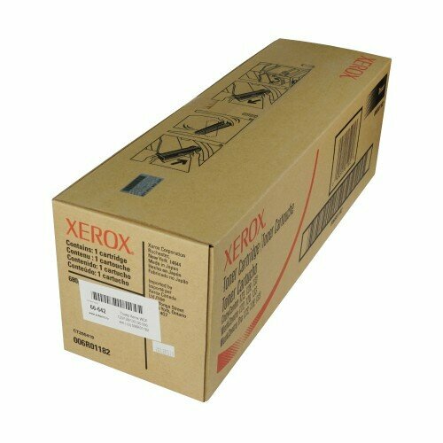 Тонер Xerox WCP 123/128/133 (30 000 коп.) (o) 006R01182 комплект роликов подхвата 3 4 го лотка hi black для xerox wc pro 123 128 133 6 шт
