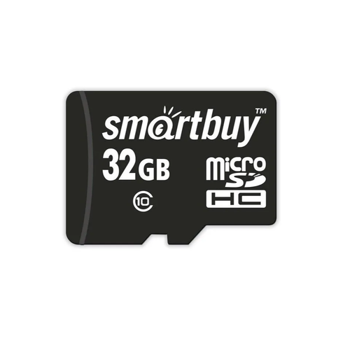 Карта памяти Smart Buy MicroSD 32Gb карта памяти microsd 32gb smart buy сlass 10 sd адаптер