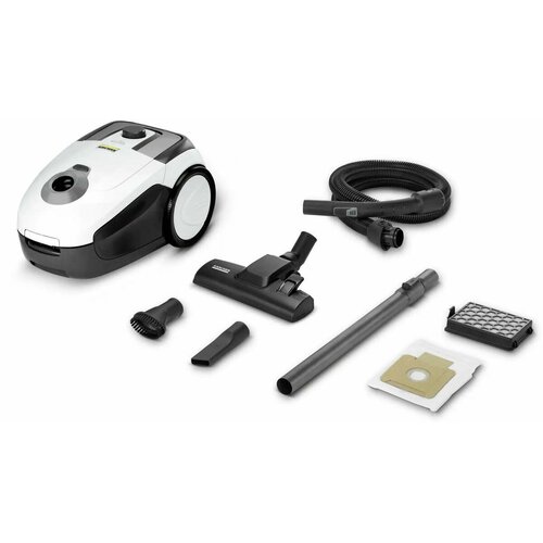Пылесос Karcher VC 2 ERP 700Вт белыйчерный 1198-0350 2429000₽