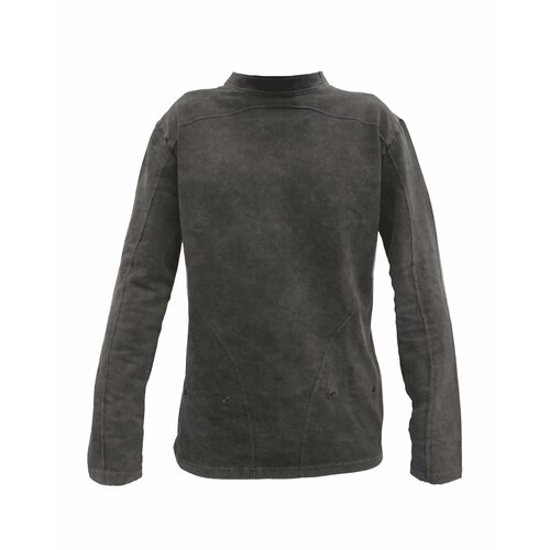 Лонгслив Emanuel Drugon 2slim long-sleeve, размер XL, серый