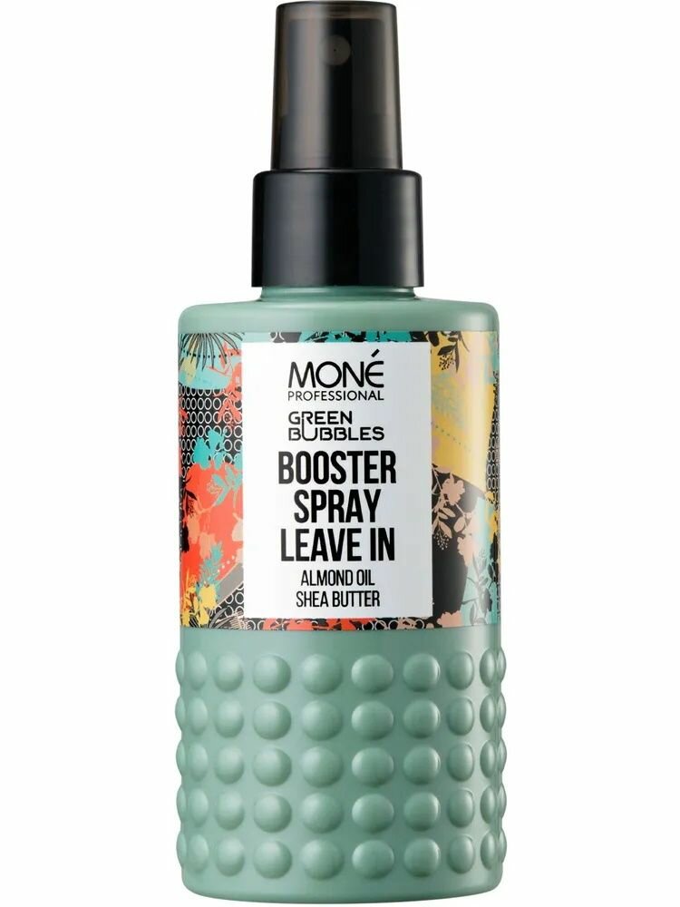 Mone Professional Спрей для объемной укладки волос Booster Spray Leave In 150мл