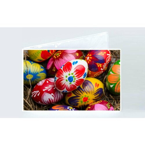 Визитница MEWNI, мультиколор