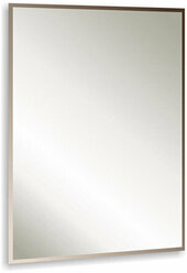Зеркало для ванной модерн 49,5х68,5 см фацетом 10 мм
