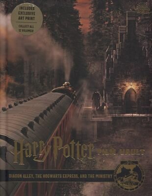 Harry Potter Film Vault Vol 2 (Revenson, Jody) - фото №3