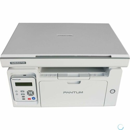 Pantum M6507W МФУ лазерное ЧБ А4 CPS 22 стрмин 1200 x 1200 dpi 128Мб RAM лоток 150 стр USB Wi-Fi 1600стр к 1607000₽
