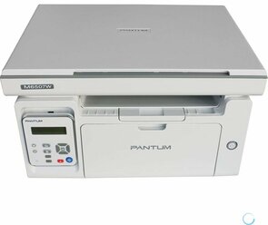 МФУ Pantum M6507W (лазерное P/C/S, А4, 22 ppm, 1200 dpi, 128Mb, paper tray 150 pages, Wi-Fi, USB) (023467)