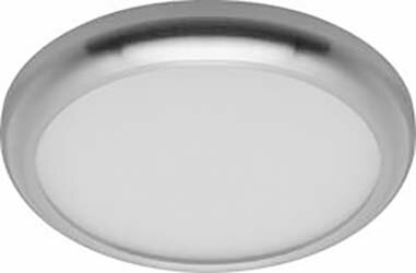 фото Светодиодный светильник Feron AL800 встраиваемый 9W 3000K хром