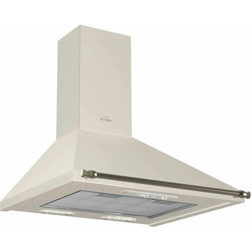 Кухонная вытяжка ELIKOR Грант 60П-400-П3Л топленое молокорейлинг бронза 1418300₽