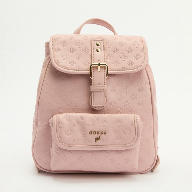 фото Рюкзак Guess J4RZ04WFN20 светло-розовый