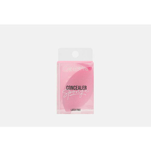 Спонж для консилера без латекса BEAUTY CREATIONS Concealer Sponge 1шт 1593₽