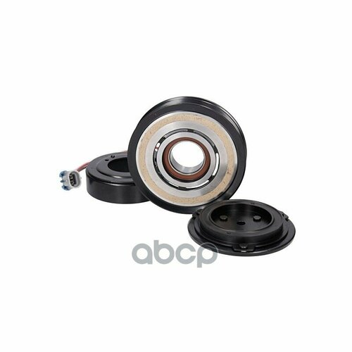 Шкив Компрессора Кондиционера Opel Astra 2.2I(Только Шкив) MSG арт. 'KP0204