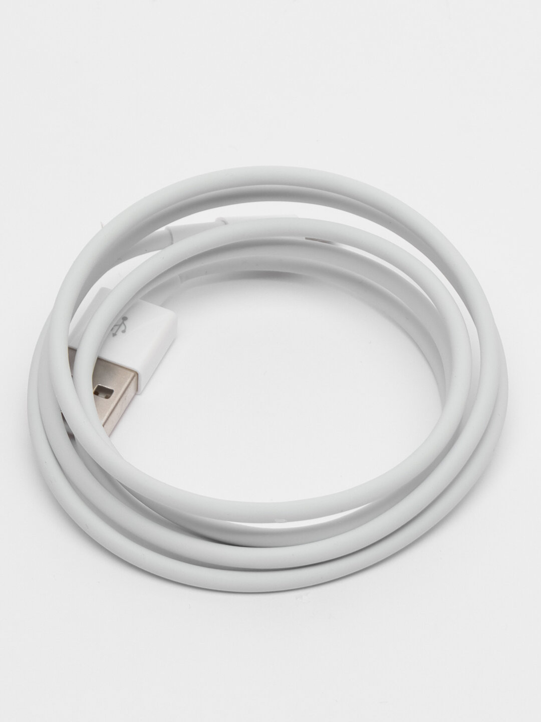 Кабель Apple Lightning USB (MD, Длина:1м