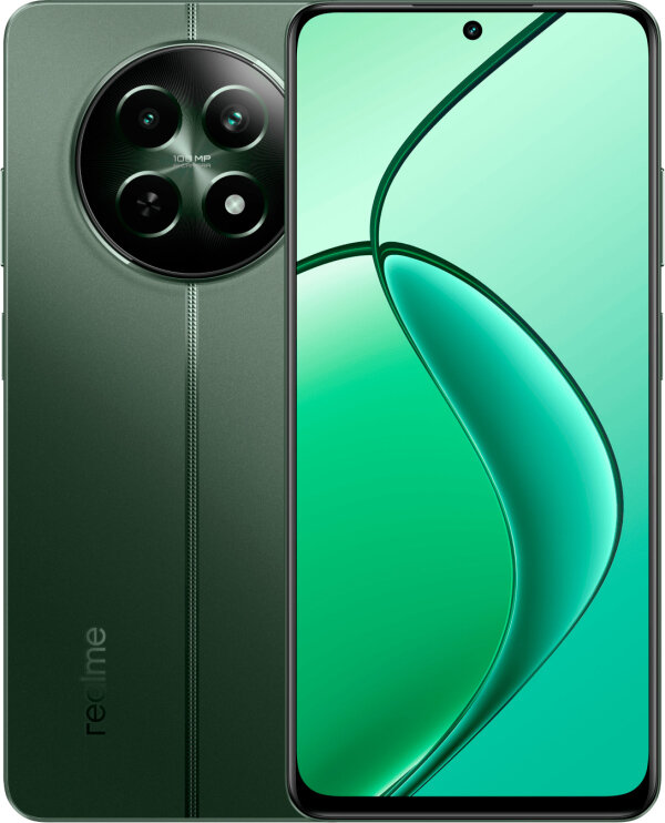 Смартфон Realme 12 8/256Gb Woodland Green