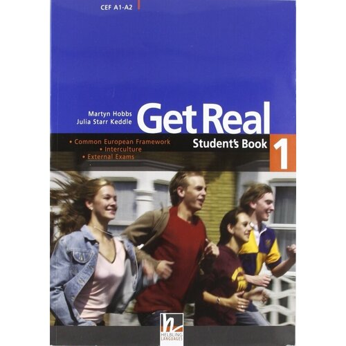 Get Real 1 Student's Pack: SB + WB + CD/CD-ROM