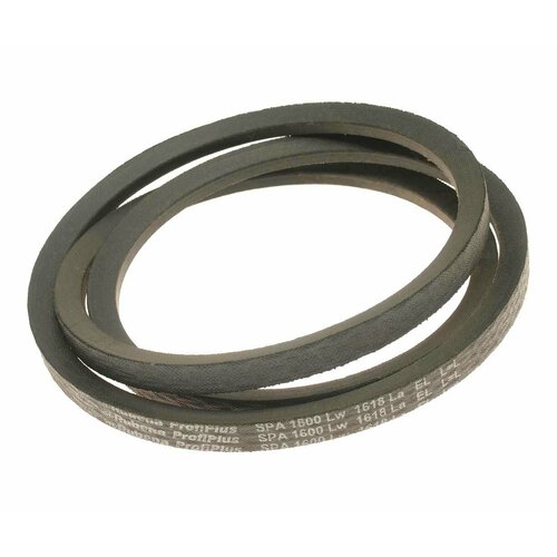 Ремень ГАЗ-66 вентилятора, SPA-1600Lp, RUBENA