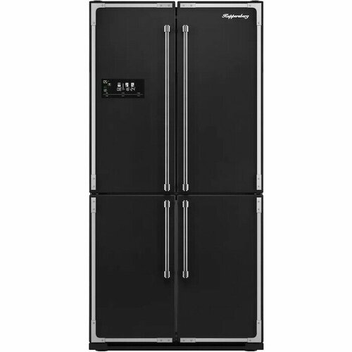 Холодильник Kuppersberg NMFV 18591 BK Silver 38999000₽