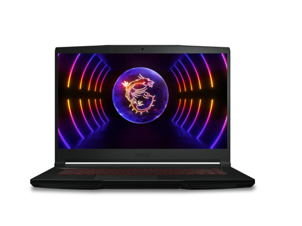 15.6" Ноутбук MSI GF6312VE-238XRU 1920x1080, Intel Core i5 12450H 2 ГГц, RAM 16 ГБ, DDR4, SSD 512 ГБ, NVIDIA GeForce RTX 4050, без ОС, RU, 9S7-16R821-238, черный