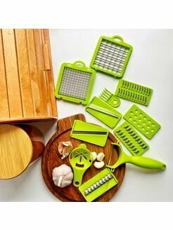 фото Овощерезка 14в1