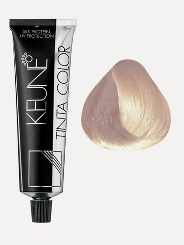Изображение товара Keune Tinta Color - 10.7 Экстра Светлый Фиолетовый Блонд Стойкая краска для волос