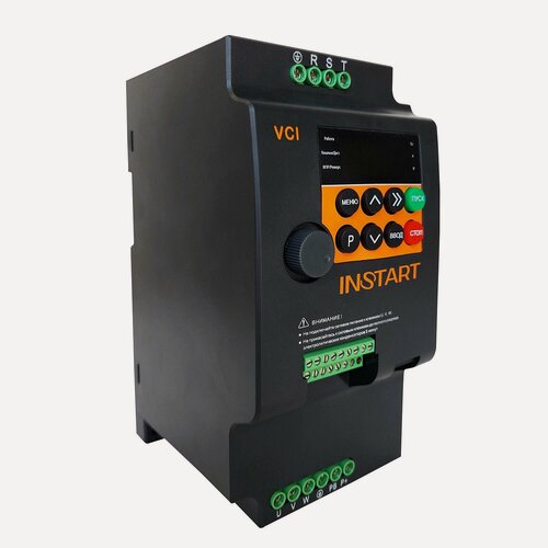 Изображение товара INSTART Преобразователь частоты VCI-G7.5-4B, 7.5кВт 17А, 00111200